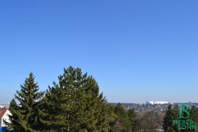 Herrliche Aussicht beim Hörndlwald - Exklusives Appartement - Grünruhelage