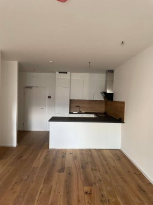 Exklusive 2-Zimmer-Wohnung mit großem Balkon – barrierefrei &amp; zentral in Villach