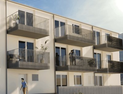 4-Zimmer-Wohnung in Trins - Top 02