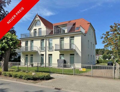 Sonnige  Maisonette-Penthousewohnung am Lindenpark