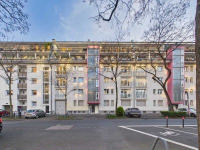 Penthouse-Maisonettewohnung mit Domblick und Stellplatz
