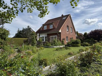 Ruhige Wohnlage trifft auf familiengerechtes Wohnen – Ihr neues Zuhause in Bad Bramstedt