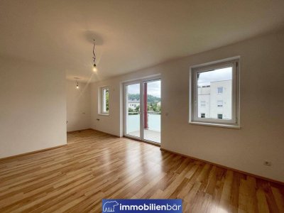 Frisch sanierte 2-Zimmer 51,97m² Wohnung mit Balkon