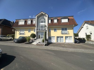 Attraktive u. charmante 3 ZKB-ETW  mit Balkon in ruhiger Lage in Diez-Hambach