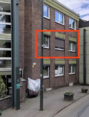 Helle 3-Zimmer Wohnung in Ludenberg, Düsseldorf