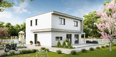 Familienheim in genialer Lage in Augsburg:  in Haunstetten!