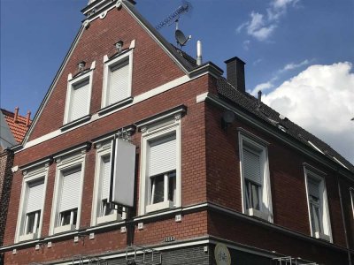 Innenstadtwohnung mit Altbaucharme! 
Gemütliche 2-Zimmer-Wohnung in Lüdinghausen!