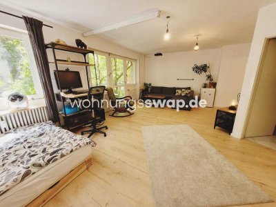 Wohnungstausch: An der Mehlwaage 4
