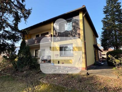 Zweifamilienhaus (WEG) in ER-Bruck...Für Eigennutzer mit Platzbedarf oder als Anlageobjekt