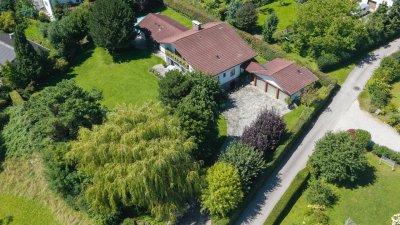 Wohnen und Arbeiten mit Weitblick!