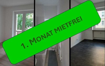 ++1 Monat mietfrei++ für die attraktive Zwei-Zimmer-Wohnung