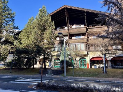 Charmante Ferienwohnung in zentraler Lage von Bad Kleinkirchheim!