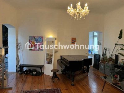 Tauschwohnung: Ruhige Altbauwohnung mitten in Berlin