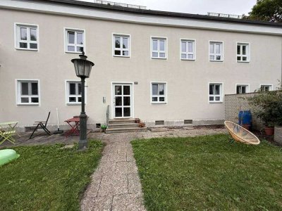 Gepflegte 2-ZKB - idyllische Lage in der Innenstadt - Balkon