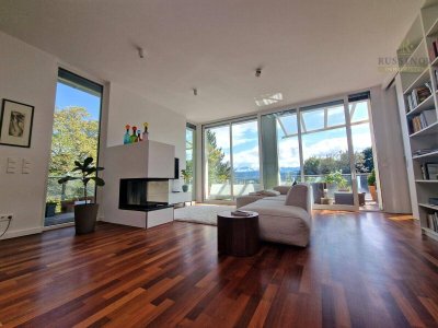 Exklusives Penthouse mit traumhafter Aussicht