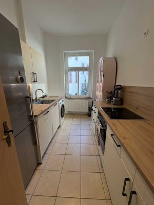 Alltagstaugliche 2-Zimmer-Wohnung in Dresden Plauen