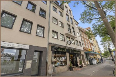 Attraktives Investment: Schöne Eigentumswohnung zentral in Köln-Lindenthal