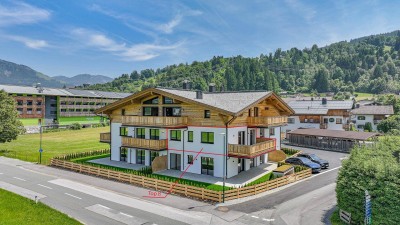Neubauprojekt mit 10 exklusiven Wohnungen - Top 8