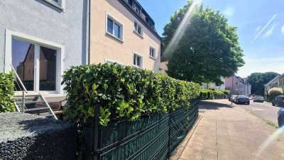 Voll MÖBLIERTes 2-Zi.-WohlfühlApartment: Exklusives Bad, EBK & Gemeinschaftsgarten, Nähe Klinikum