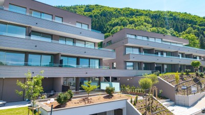 BEZUGSFERTIG - Sunset² traumhafte Wohnung mit Eigengarten