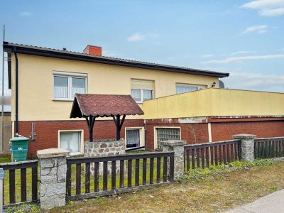 Einfamilienhaus auf großem Grundstück in Wusterhusen nahe Ostseebad Lubmin