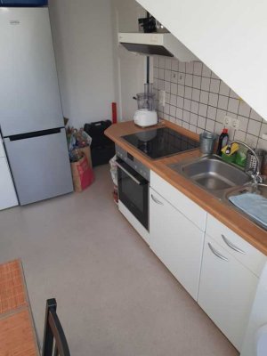 Nachmieter gesucht – gemütliche Altbauwohnung ab 01.02.2026
