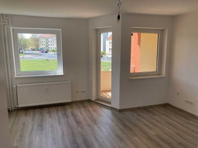 Frisch saniert mit Balkon – Ihr neues Zuhause