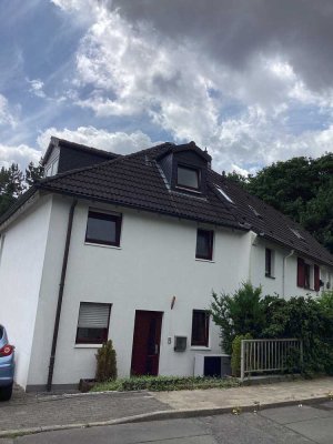 Schönes kleines Reihenendhaus mit gehobener Innenausstattung in Bochum Stiepel