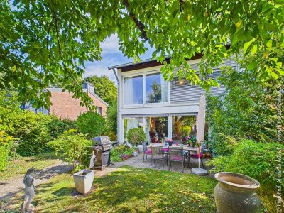 Charmantes Zuhause in Mühltal-Trautheim – sonniges Grundstück, grüne Lage, familienfreundlich