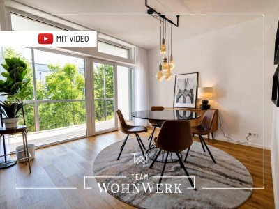 Bezugsfertige 2-Zimmer-Wohnung in Graz-Andritz | Terrasse &amp; TG-Stellplatz