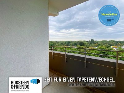 Geräumige 2-Zimmer Wohnung - jetzt schnell sein!