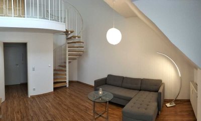 wunderschöne ruhige und helle Maisonette-Wohnung in Hohen Neuendorf