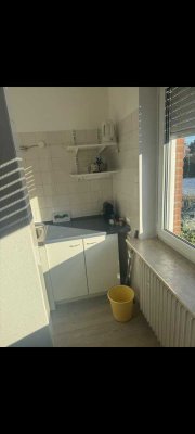 Kompaktes 1-Zimmer-Apartment in Bielefeld