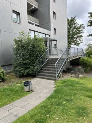 3 Zimmerwohnung mit zwei Balkonen