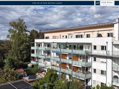 Exklusive 5-Zimmer-Wohnung an der Flutmulde – Großzügig, modern und urban zugleich