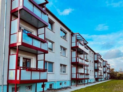 3-Zimmer Wohnung mit großer Wohnküche
