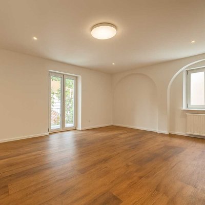 Moderne 3-Zimmer-Wohnung mit Balkon in Neuötting