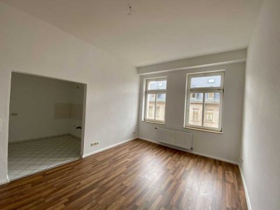 Schöne kleine 2-Raumwohnung in Chemnitz zu vermieten