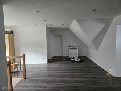Großzügige 5-Zimmer Wohnung mit Balkon, Terrasse und Garten in Walsrode