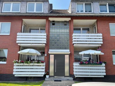 AC-Brand, Donatusstrasse, gemütliche Dachgeschosswohnung, ruhige Lage