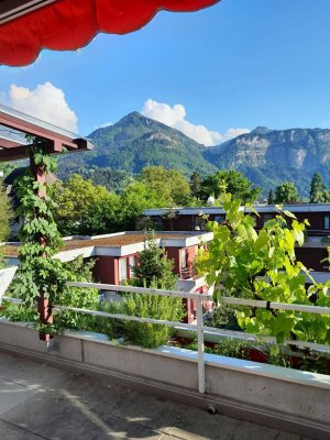 Terrassen Wohnung in Dornbirn/ Oberdorf