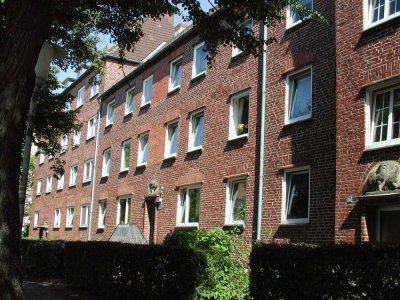 Günstige 1-Zimmer-Single-Wohnung