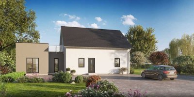 Traumhaus 2.0: Modern, nachhaltig, bezahlbar