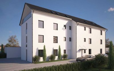 Kernsanierte 3-Zimmer Erdgeschosswohnung mit Garten