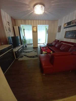 Bad Nauheim, Nähe Zentrum 3 ZW zum Selbstbezug oder Kapitalanlage