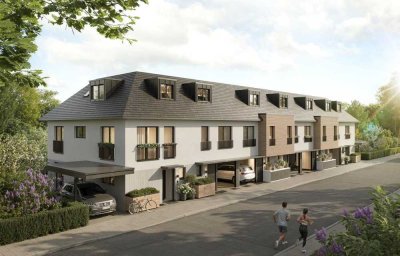 FORMHAUS | Großer Auftritt. Geräumiges Stadthaus in Moosach.