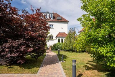 Familienfreundliches Traumhaus mit Garten in Toplage von S-Sonnenberg