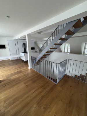 traumhafte exklusive Penthouse Maisonette Wohnung - nur 500m bis zum Dom
