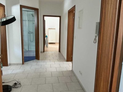 Helle, großzügige 4-Zimmer Wohnung in Bad Wildbad