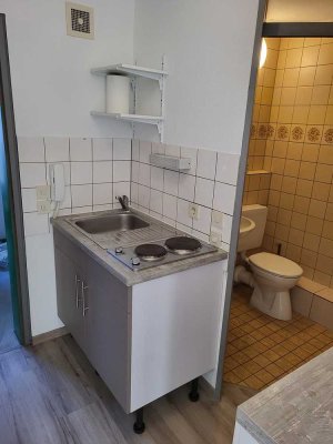 Zentrumsnahe Studentenwohnung
